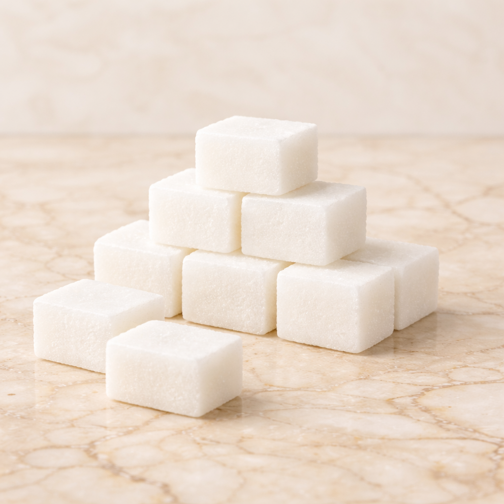 Parfum solide artisanal - MUSK BLANC