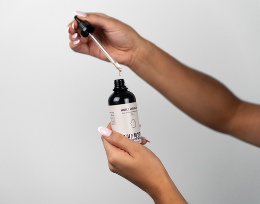 Huile d'argan