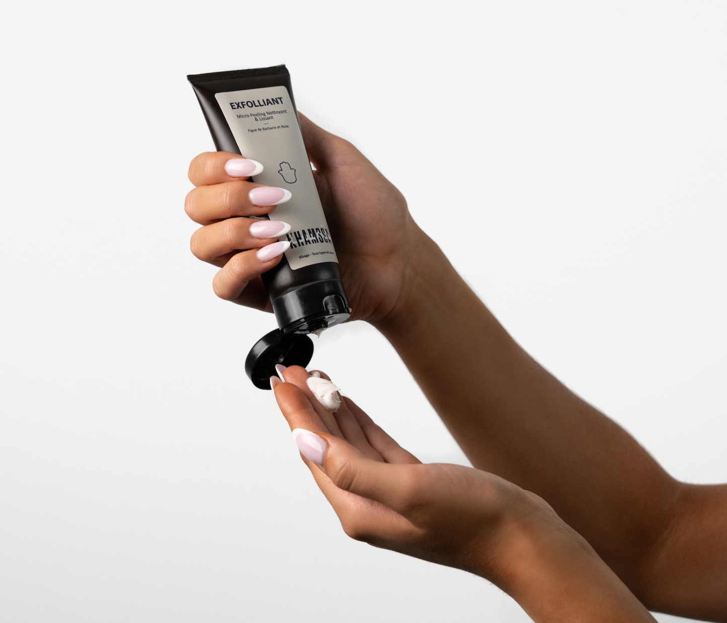 Exfoliant visage