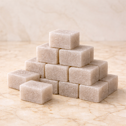 Parfum solide artisanal – AMBRE