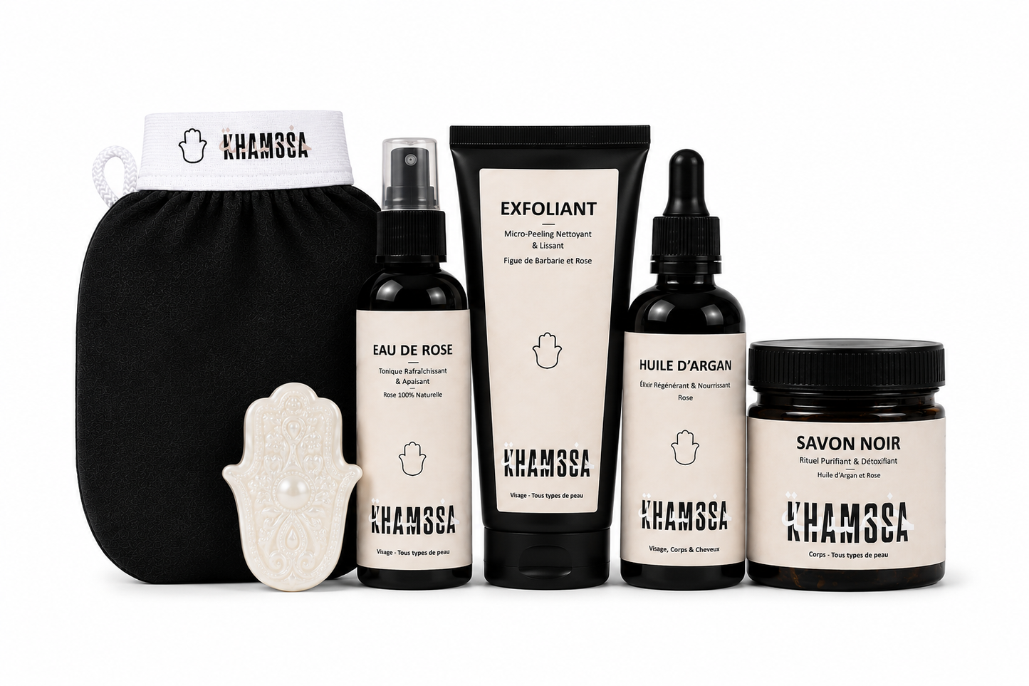 Coffret - Elixir du désert™