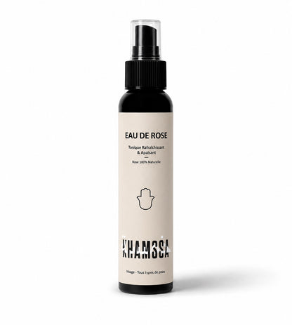 Rose water