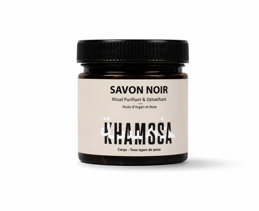 Savon noir