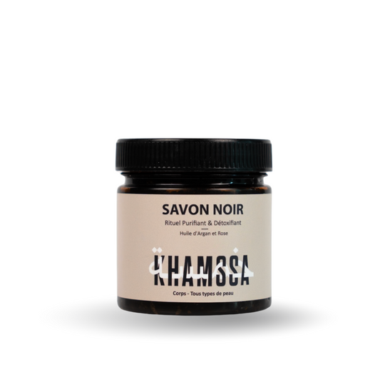 Savon noir