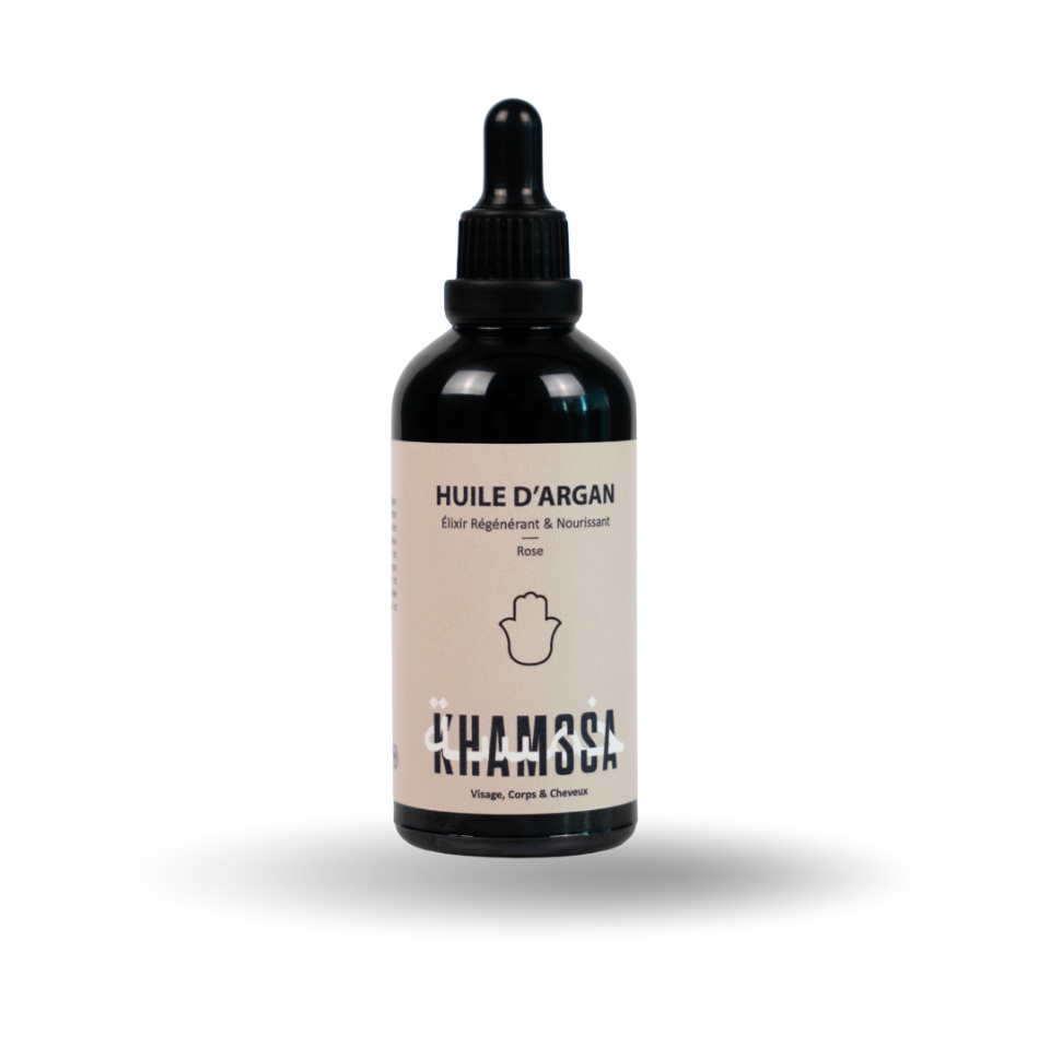 Huile d'argan