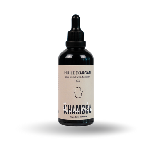 Huile d'argan
