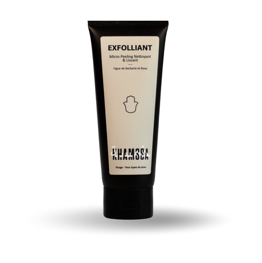 Exfoliant visage