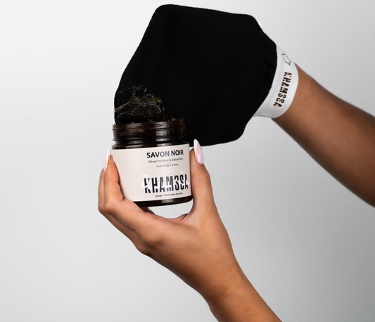 Savon noir