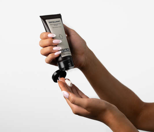 Exfoliant visage
